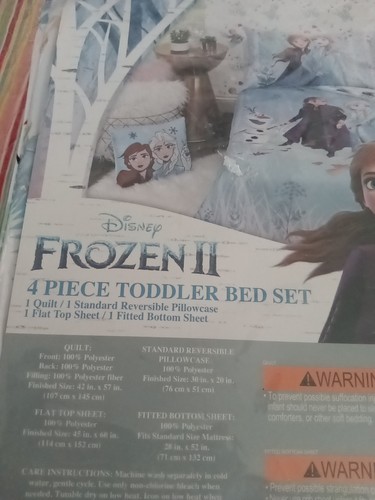 Set lenzuola disney frozen - disney, 2