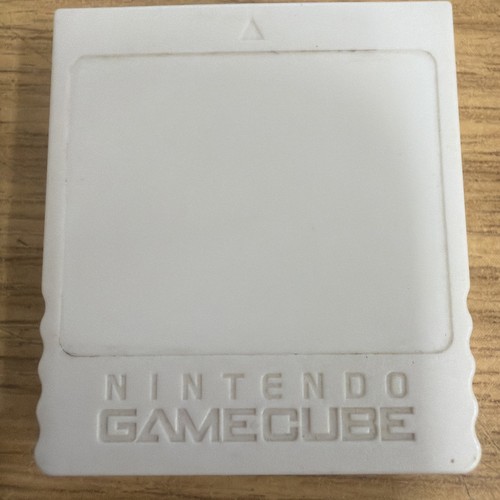 Nintendo gamecube scheda - nintendo,
