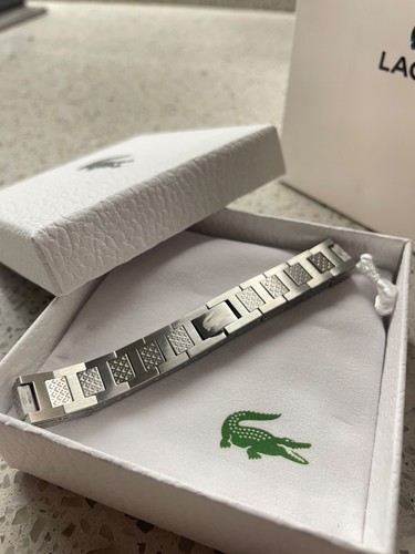 Braccialetto lacoste - braccialetto,