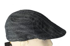 Cappello piatto uomo adulto