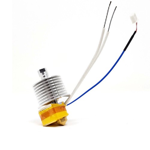 Flashforge hot end - flashforge, assembly