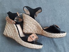 Sandali alti donna Alesya Nero 38