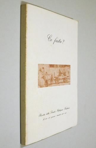 Friuli fastu filologica - fastu,