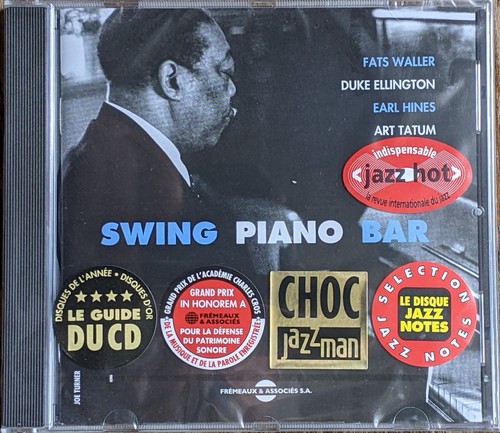 Swing piano bar - swing,