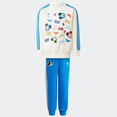 Tuta bimbo adidas topolino - tuta,