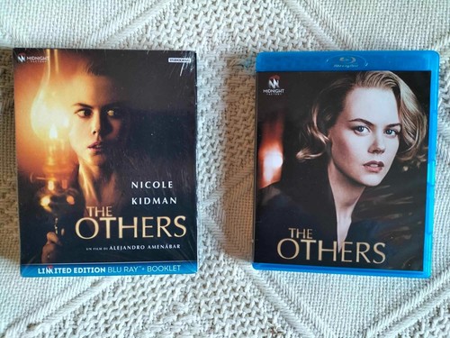 The others limited - edition, +