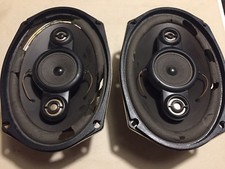 KENWOOD KFC-6984 - Casse auto da 150W 4 vie (per pianale)  usato da riconare