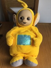 Teletubbies Laa Laa custodia