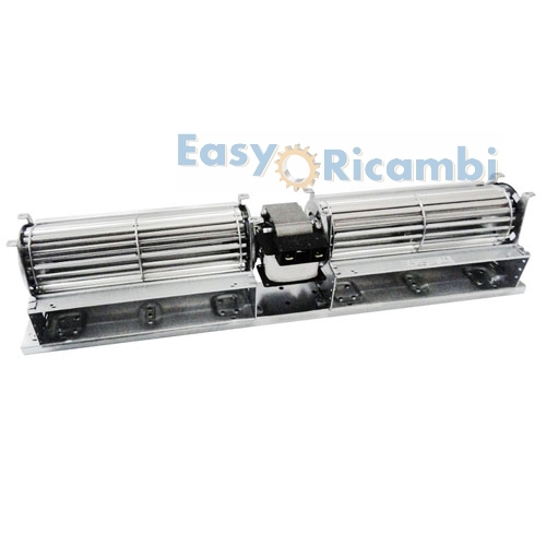 Ventilatore tangenziale doppio - ventilatore,