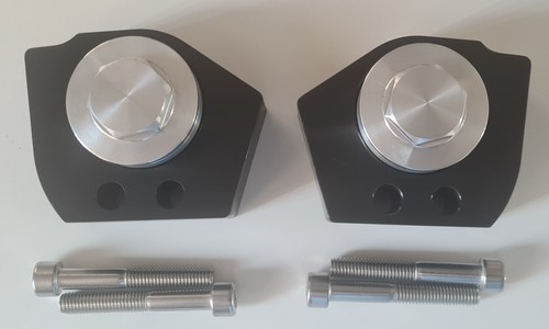 Alza manubrio triumph sprint - manubrio,