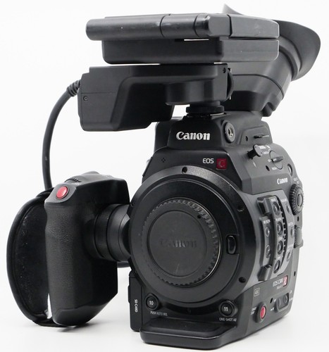 Canon eos c300 mark - canon,