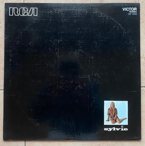 Sylvie vartan same italy lp - same,
