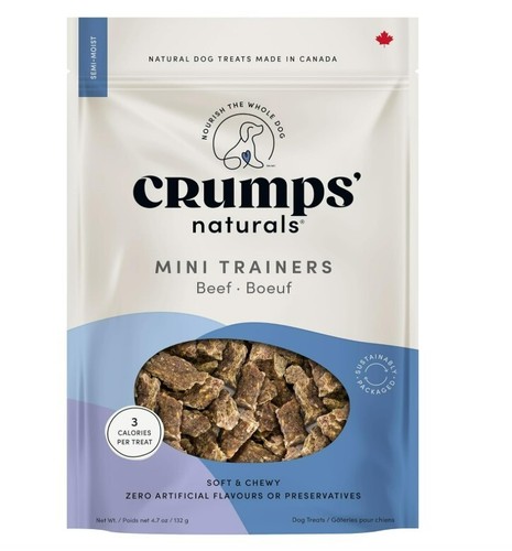 Crumps naturals mini - naturals,