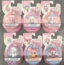 Set completo 6 figurine