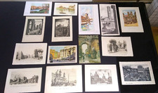 lotto 15 CARTOLINE e