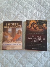 I segreti del Vangelo di Giuda + I segreti del Codice - 2 volumi - Sperling