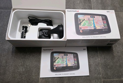 Tomtom 620 navigatore - tomtom,