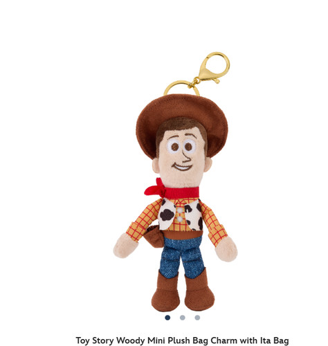 2026 authentic toy story woody - authentic,