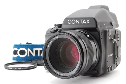 Mint contax 645 - [mint+++],