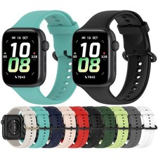 Cinturino in silicone cinturino di ricambio per Honor Watch5