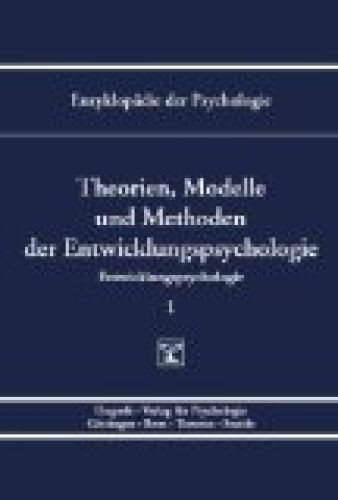 Enzyklopädie der psychologie - der,