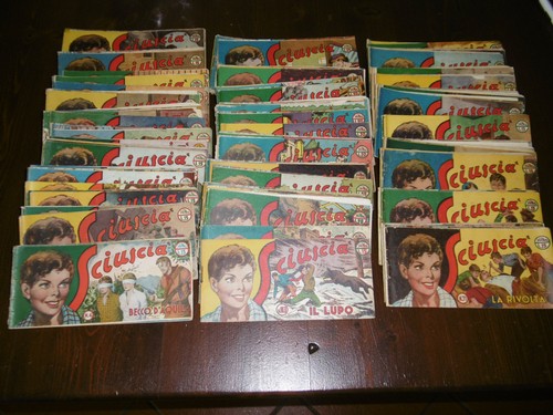 Lotto strisce originali - strisce,