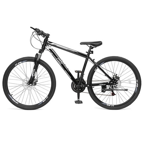 Inch tire mountain bike 21 - mountain,