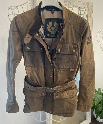Belstaff roadmaster waxed - roadmaster,
