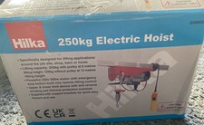 Hilka Paranco Elettrico 250 Kg