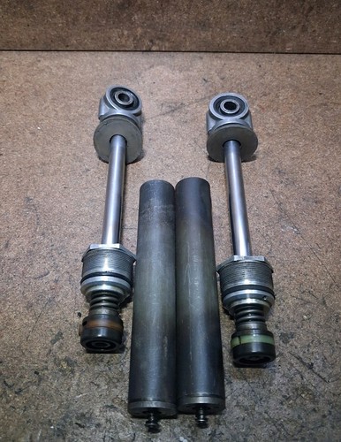 Ricambi marzocchi rear shock - rear,