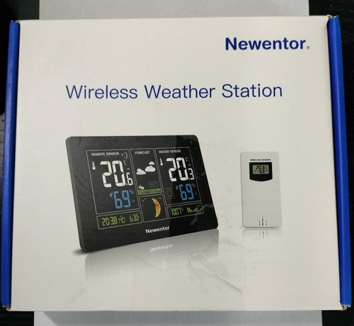 Newentor stazione meteo - q3,