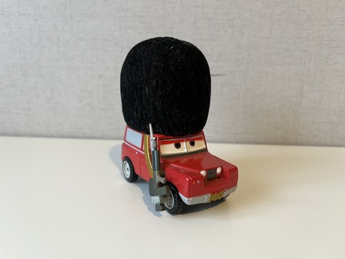 Disney pixar cars soldatini - pixar,
