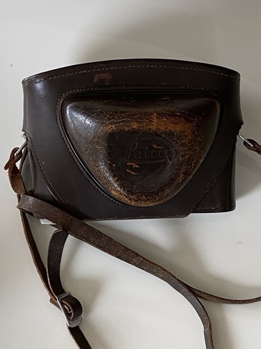 étui cuir leica leicaflex - en,
