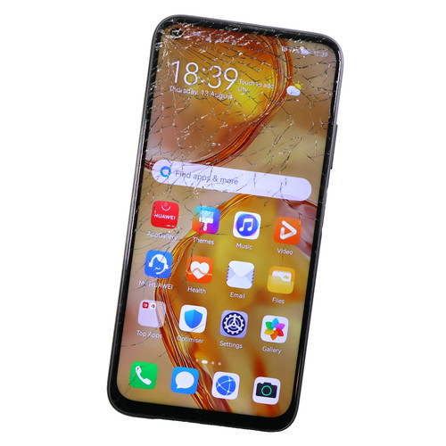 Huawei p40 lite - p40, dual