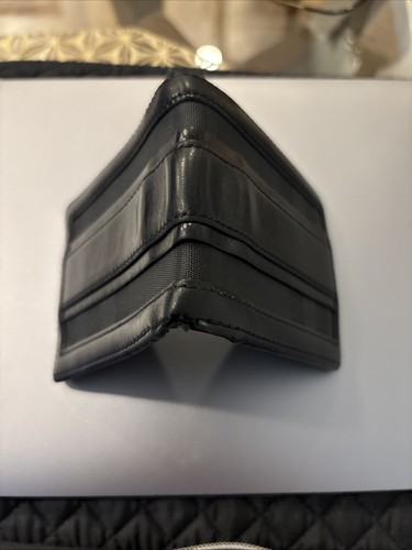 Portafoglio burberry nero - portafoglio,