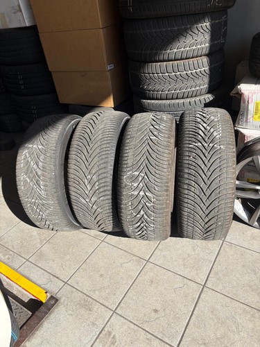 Set gomme usate invernali - di,