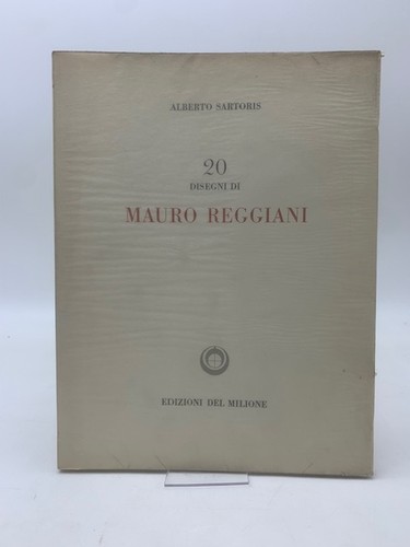 Disegni mauro reggiani - disegni, di