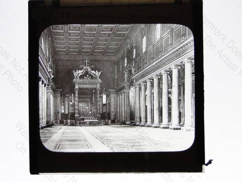 Basilica maria maggiore rome - s,