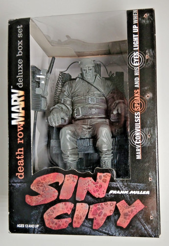 Sin city death row marv - sin,
