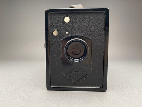 Agfa macchina fotografica box