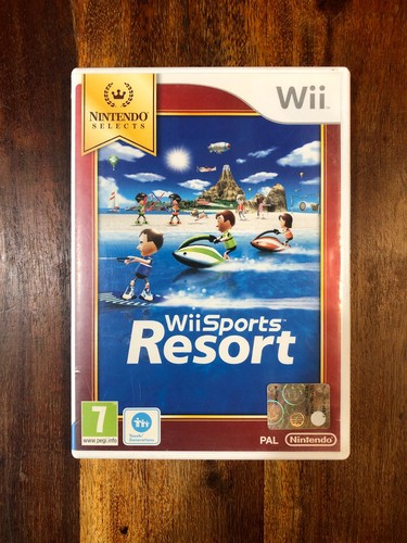 Wii sports resort multilingua - wii,