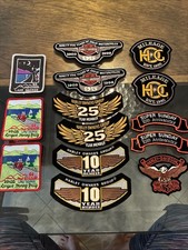 Harley davidson assorted - harley,