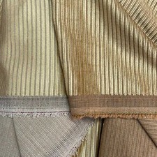 Tessuto Velluto Dralon Rigato