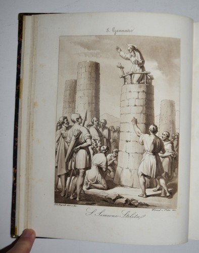 Vite dei santi fig 1847 - vite, –