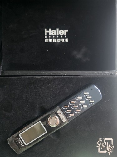 Haier pen phone - haier,