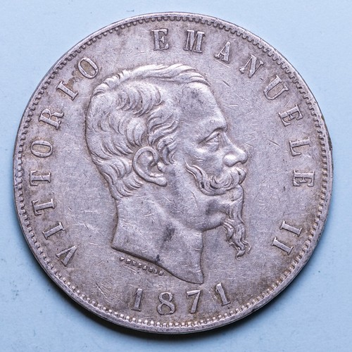 Vittorio emanuele lire - emanuele, ii