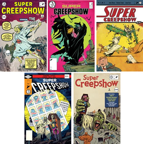 Stephen king super - (2026),