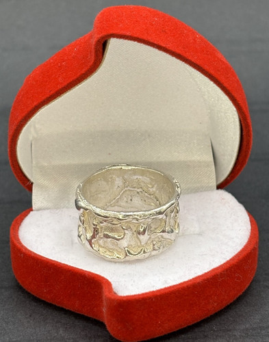 Anello argento 925 - in,