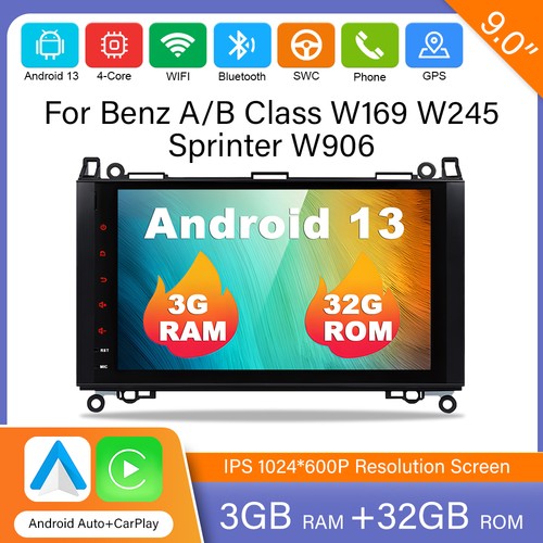 Radio stereo gps auto - gps, 9''