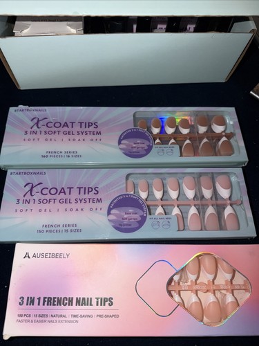 Art box nails kit - bt,